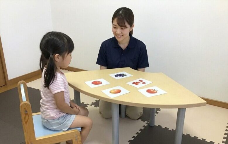 専門スタッフによる確かな支援