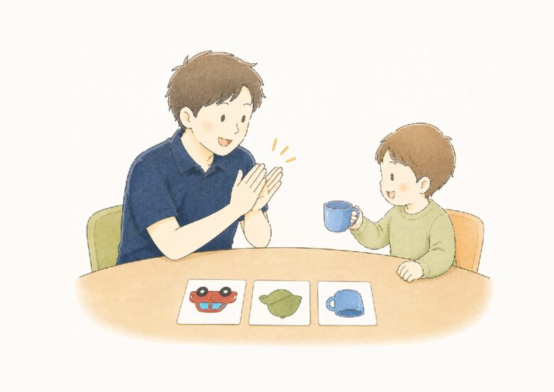 ABAによるサポート